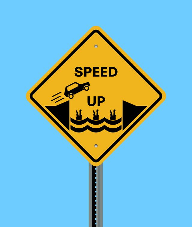 SPEED UP