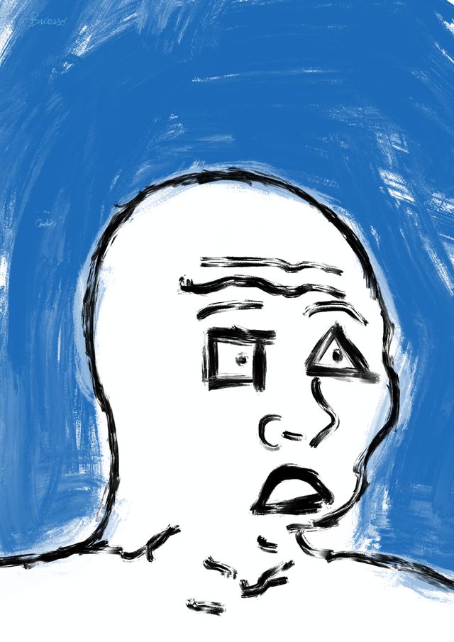 NO PEPE, WOJAK!
