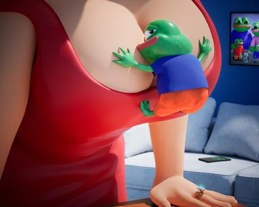Pepe's Paradise