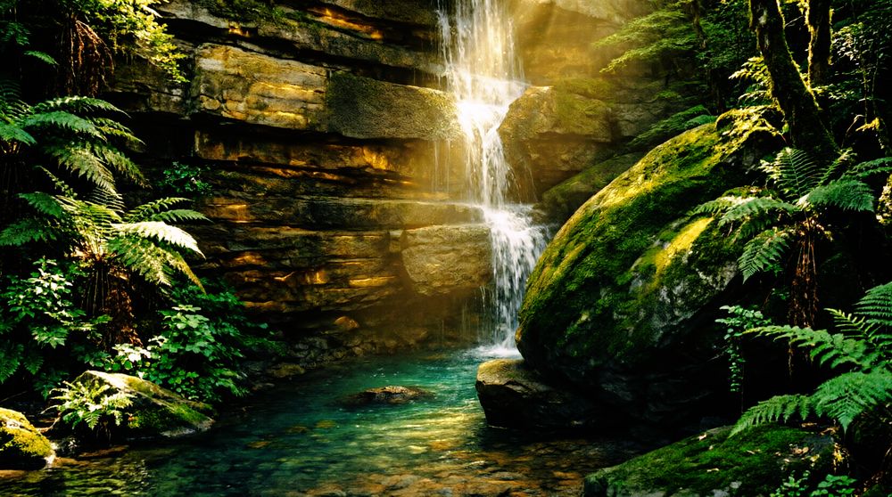 Water Dreams