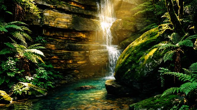 Hidden Sanctuary