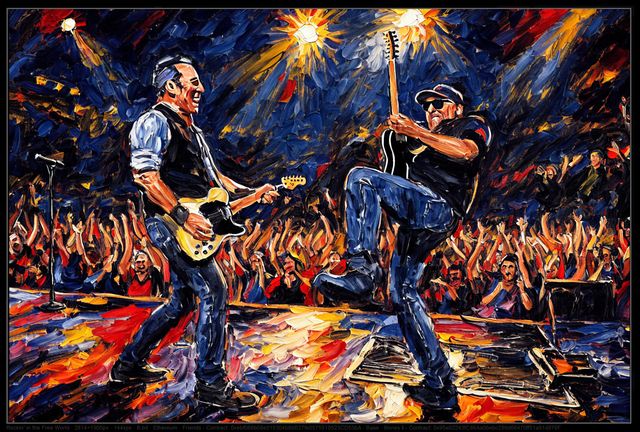 Rockin' in the Free World