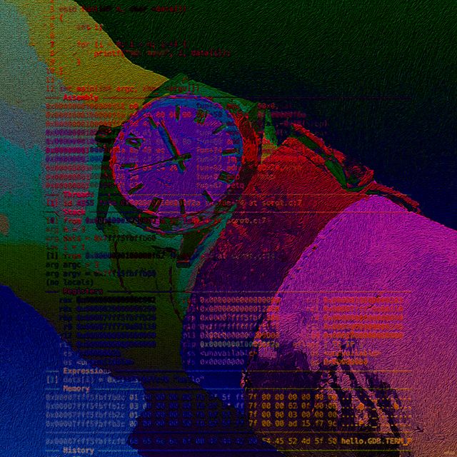 "Time In The Code"