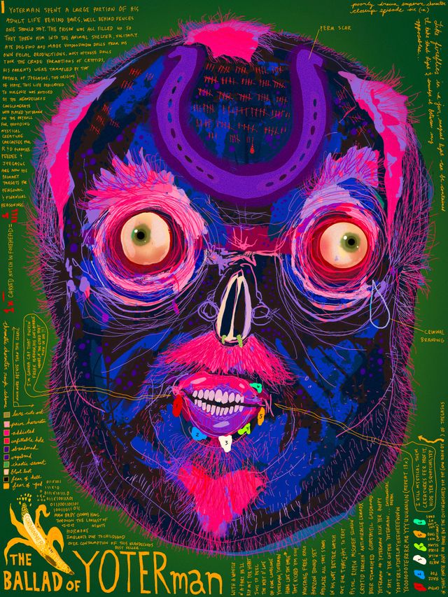 P_D_E <E.6(a)> The Ballad of YOTERman