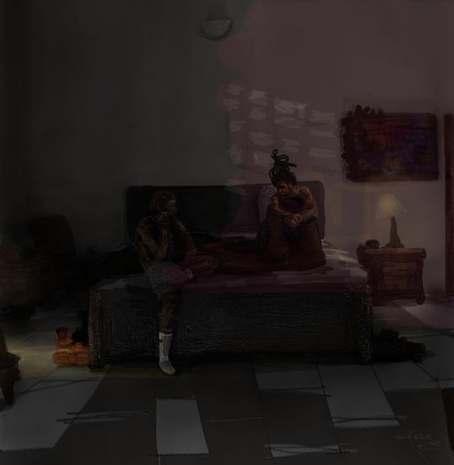 Pillow talk