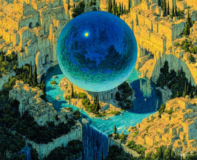 Mystic Orb #59
