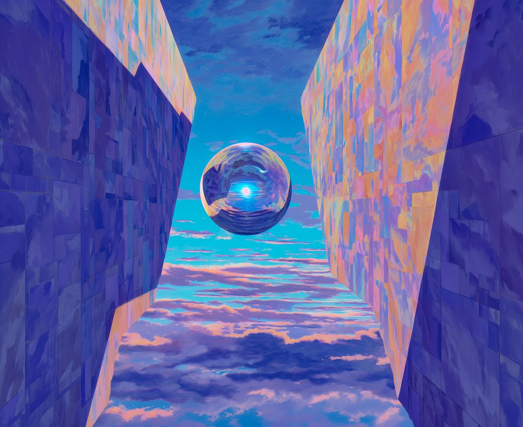 Mystic Orb #49