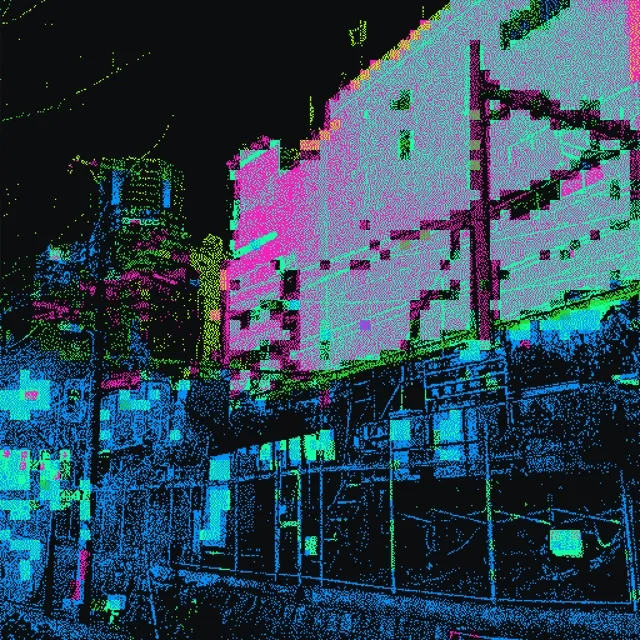 Shibuya Outbound (Fragment 002)