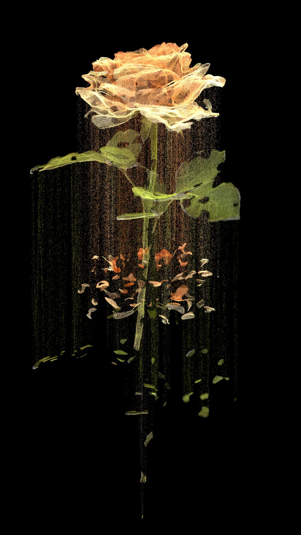Cloudburst #8