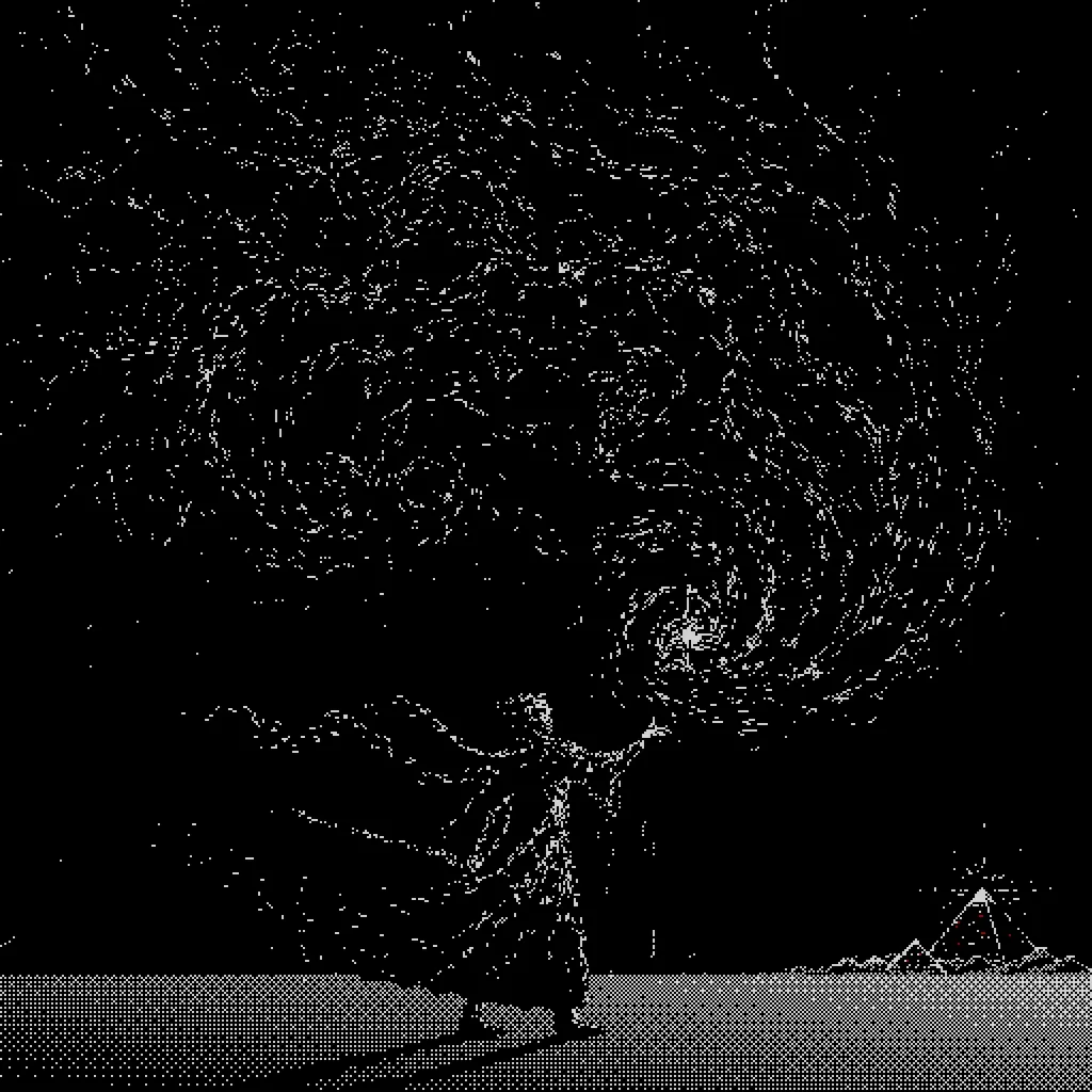 𝕺𝖓 𝕿𝖍𝖊 𝕰𝖉𝖌𝖊 𝖔𝖋 𝕮𝖍𝖆𝖔𝖘