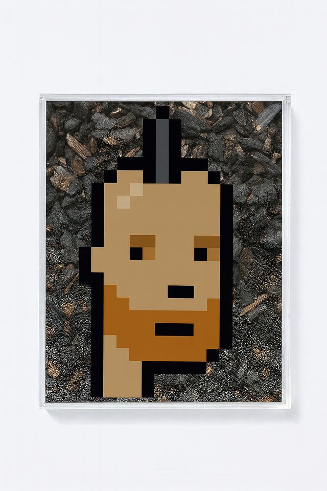 HIRSTPUNK #2317