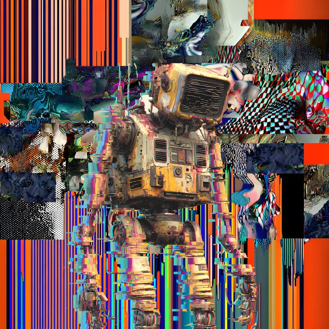 GlitchBot