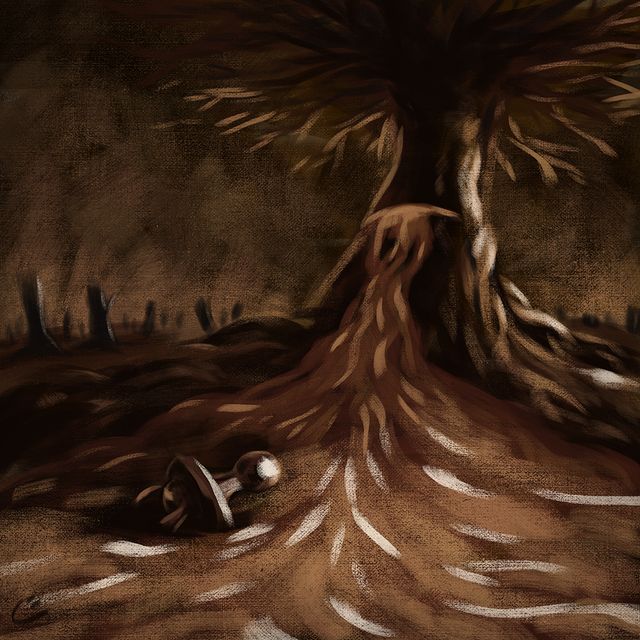 Open wound
