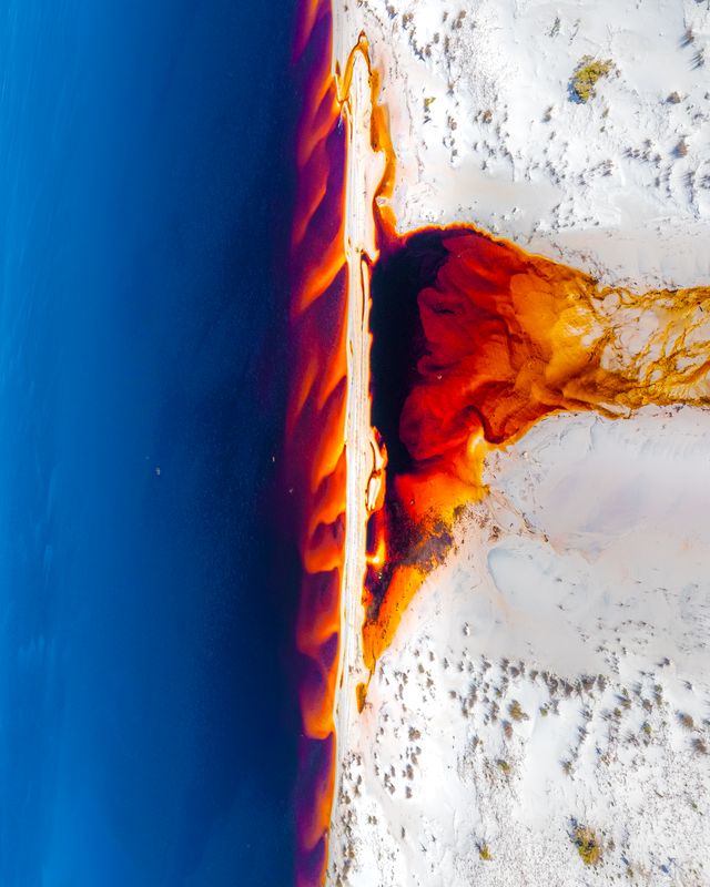 Liquid Amber