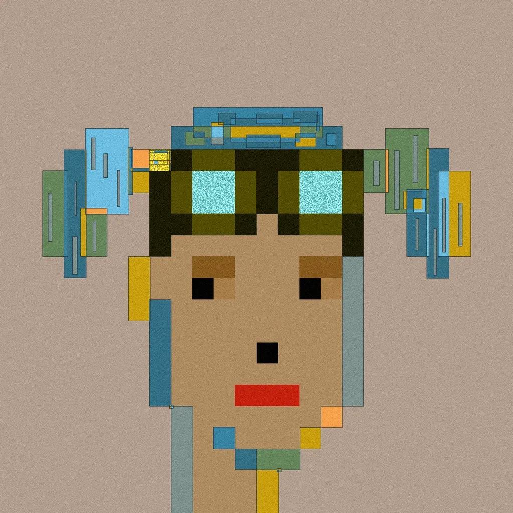 Tableau Punk 9782