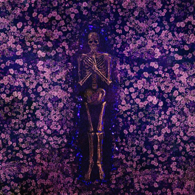 RUST IN PEACE