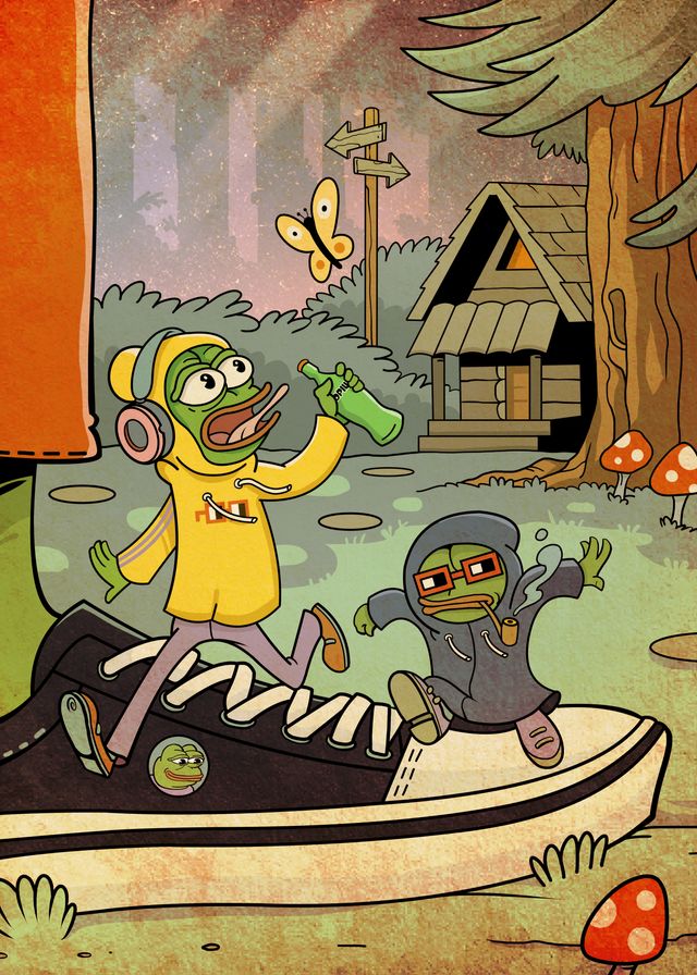 Found the Tree Vans