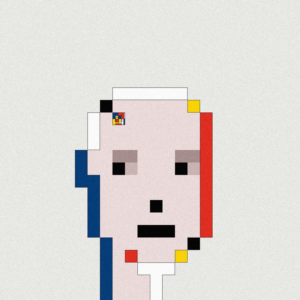 Tableau Punk 863