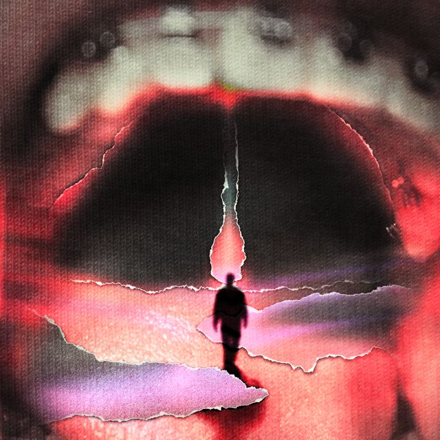 lost inside your words