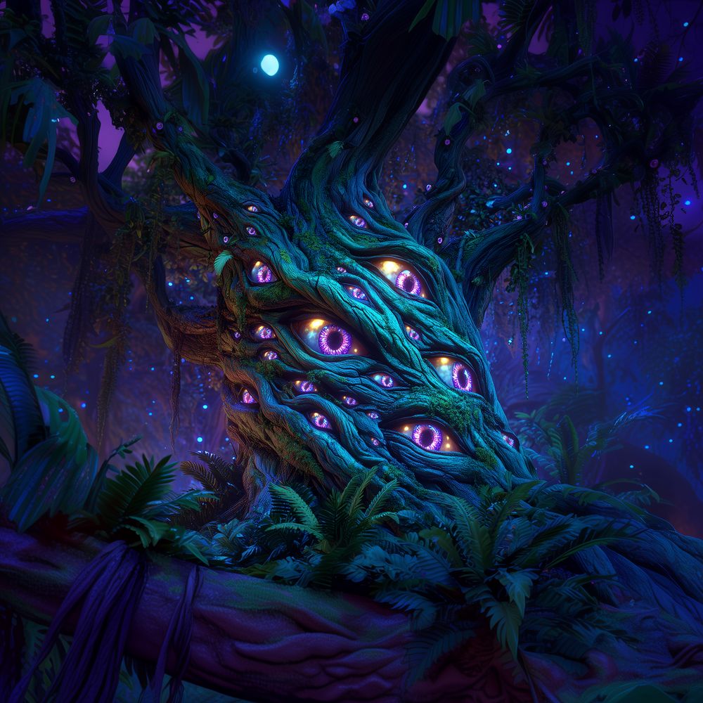Behind Every Eye