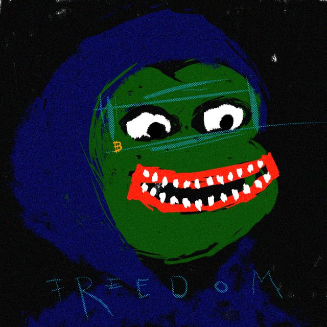 for freedom