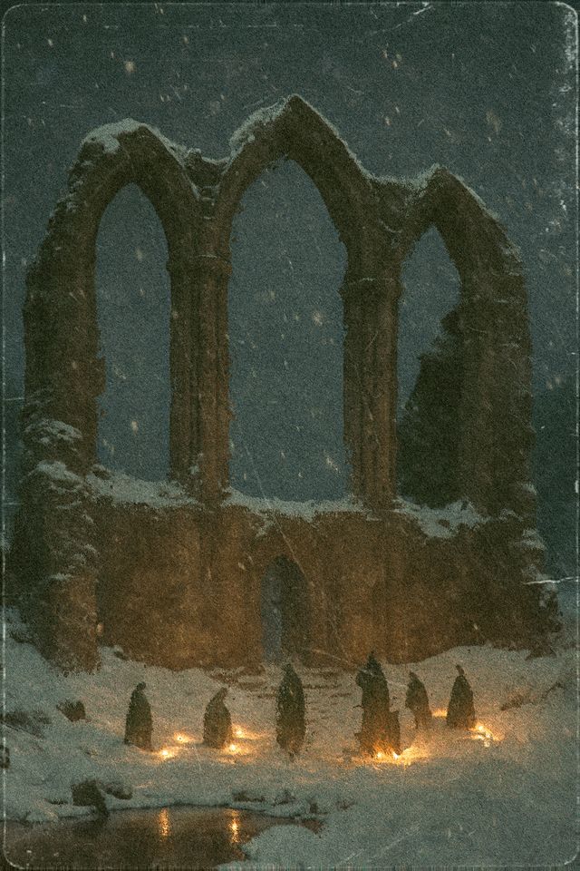 The Last Congregation