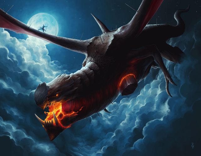 The First Dragon