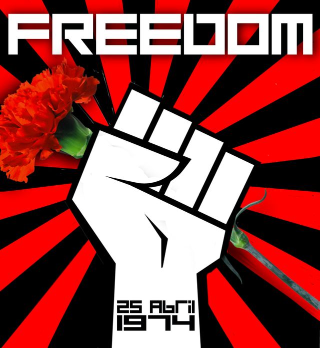 Freedom 25 Abril