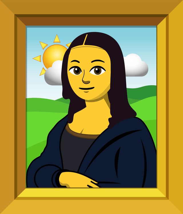 Emoja Lisa