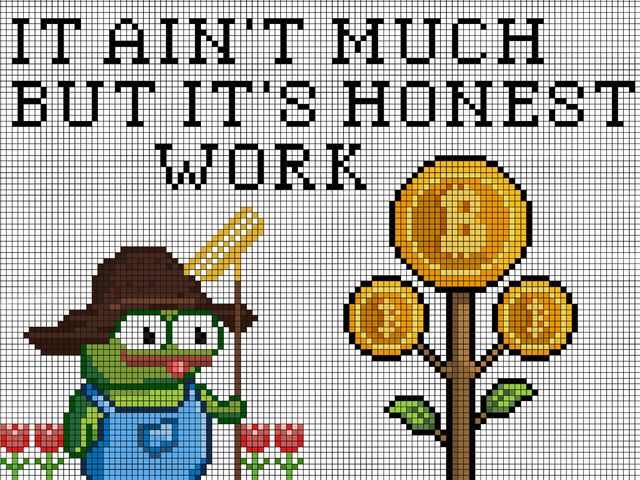 Farmer Pepe
