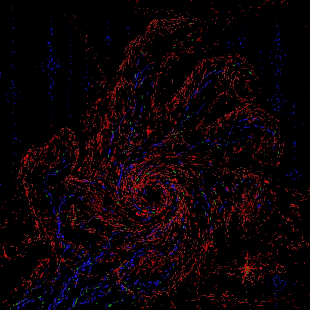 Grasping the Void