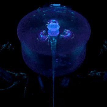 Plasma Spindle