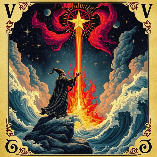 Vortex of Power
