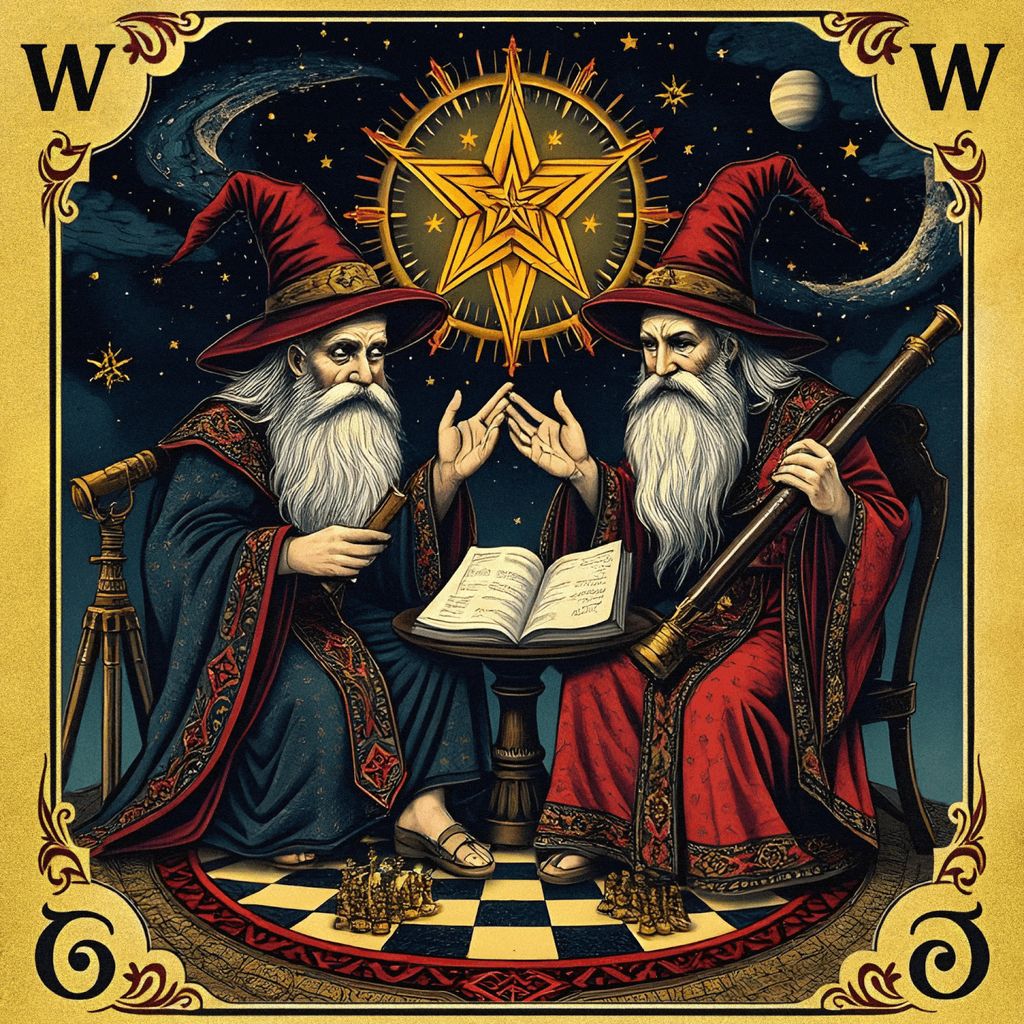 Wizards of the Hidden Realm