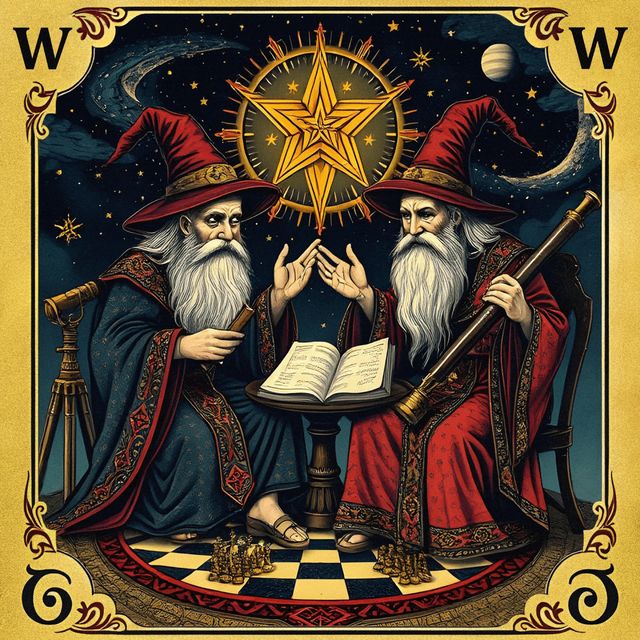 Wizards of the Hidden Realm
