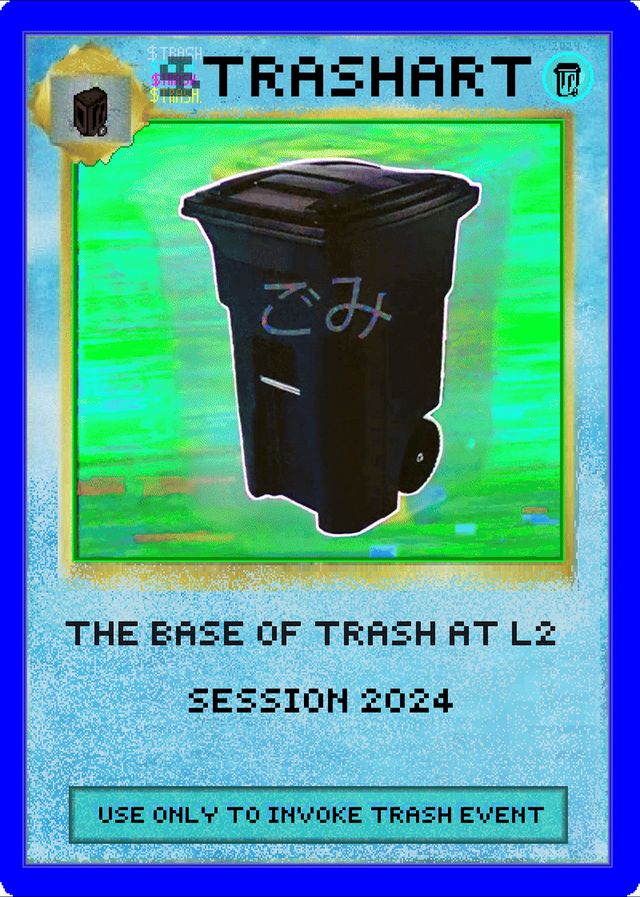 Based Trash