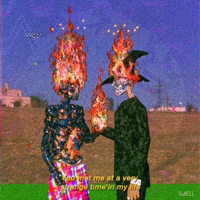 hold my bags till OSSEN do us part