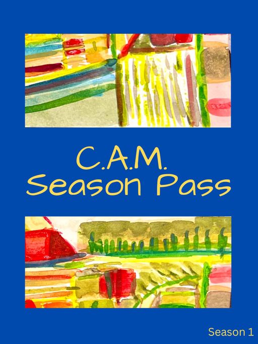 C.A.M Season 1 Pass