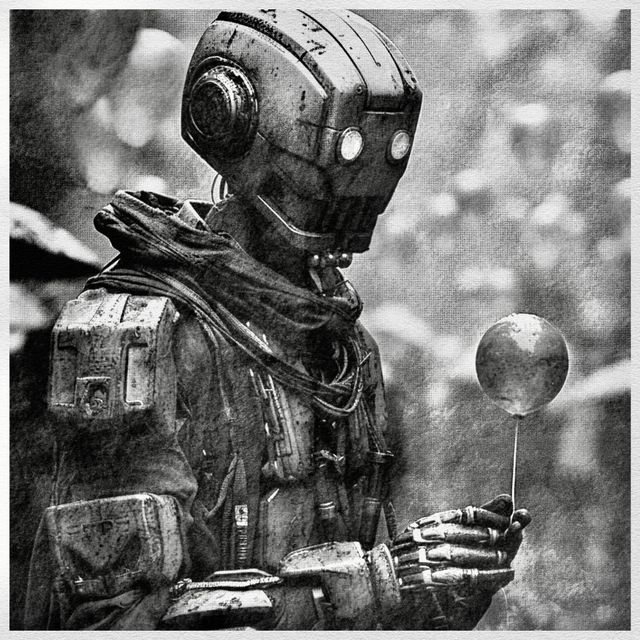 Unit 3000-21 (B&W)
