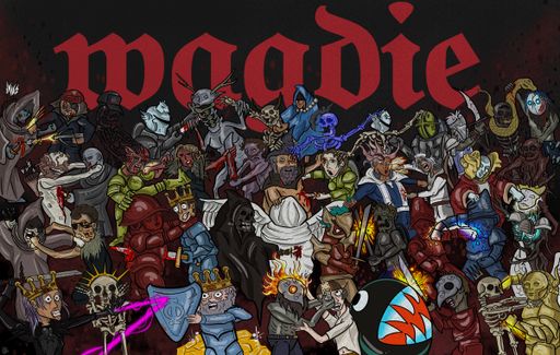 Great War of WAGDIE 