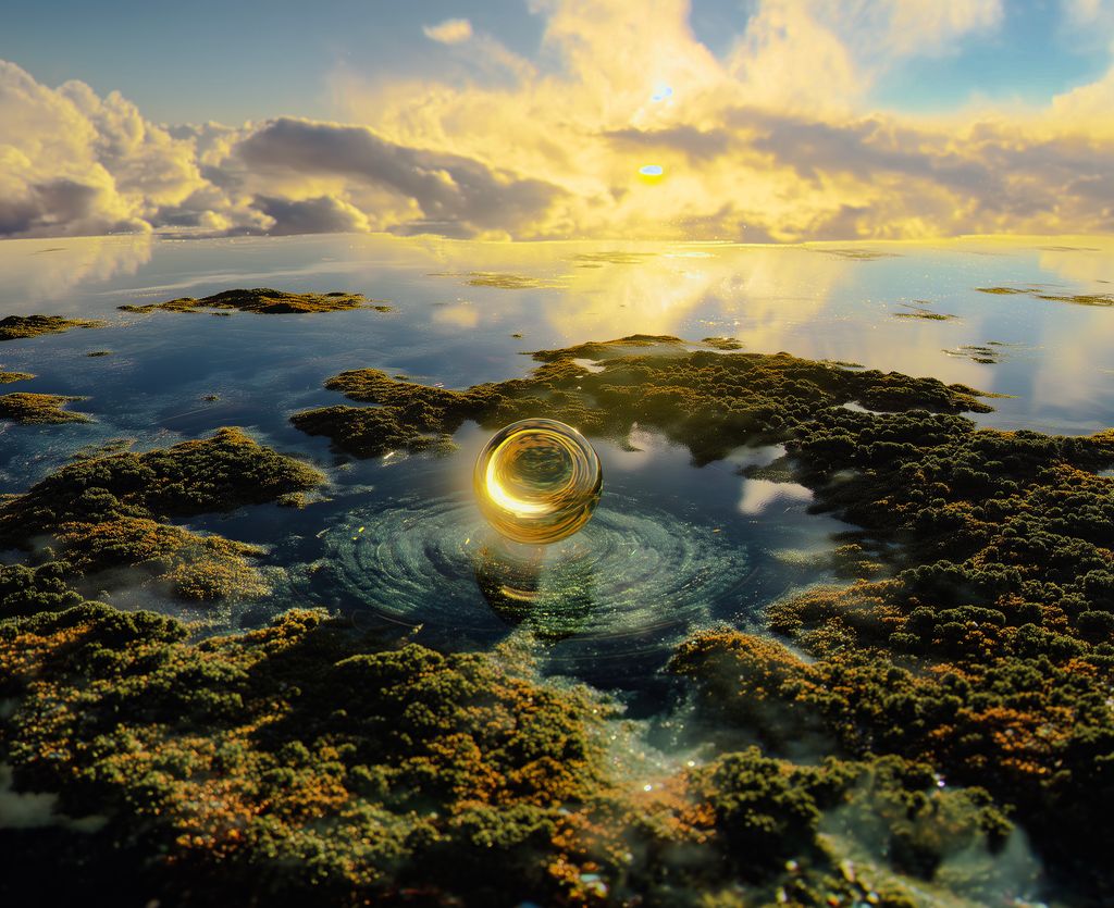 Mystic Orb #47