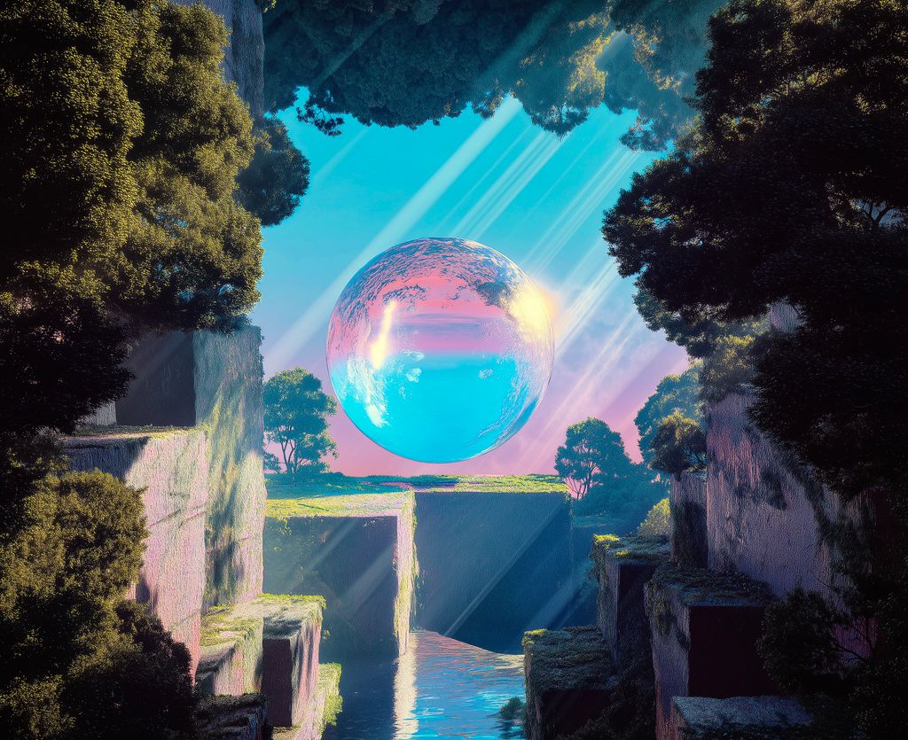 Mystic Orb #48