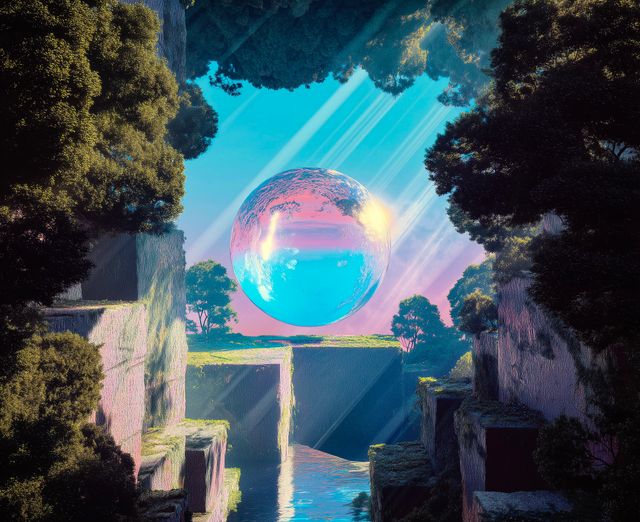 Mystic Orb #48
