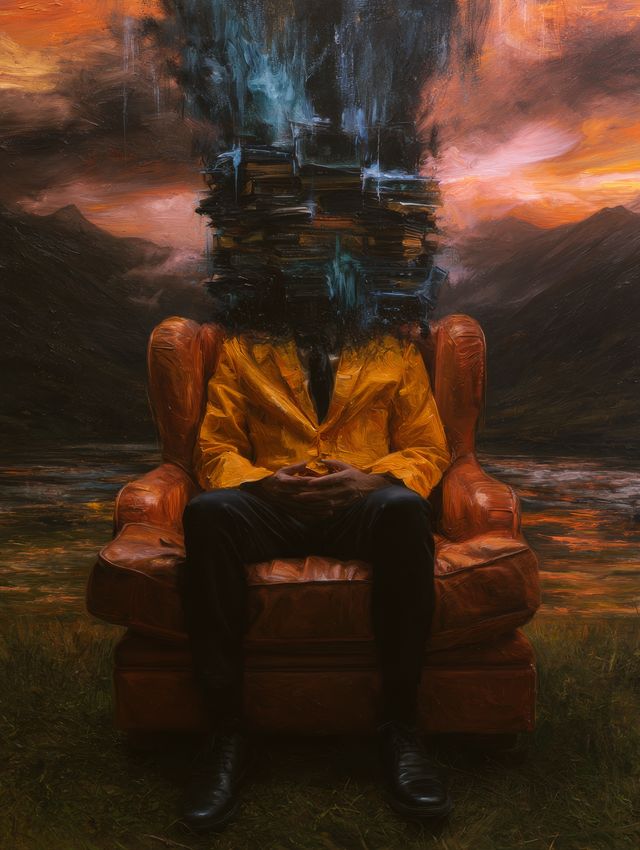 Library of the Lost Mind