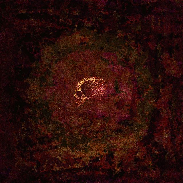 BONES AND RUST (AN EXISTENTIAL DREAD STUDY)