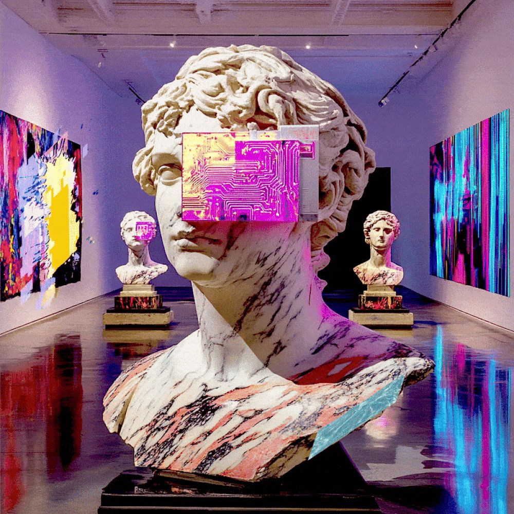 Neon Pantheon