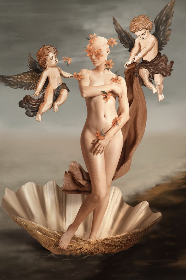 The birth of a Pearl