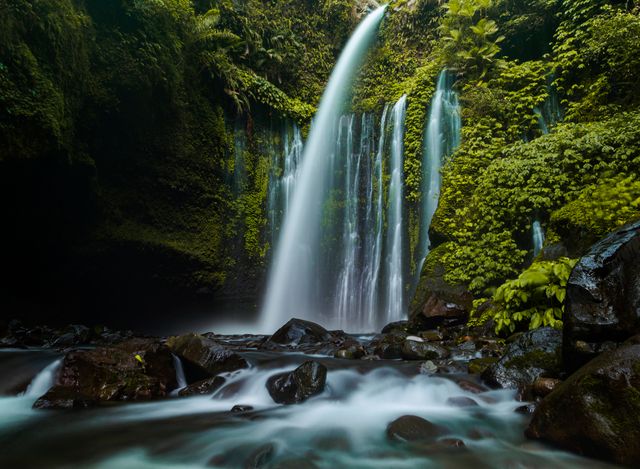 LOMBOK NATURAL WORLD