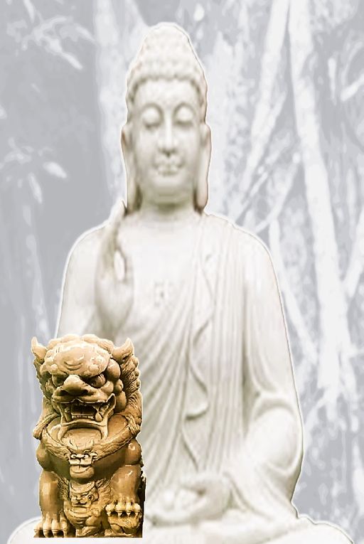 The Lioness of Peace