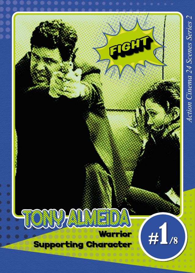 Action Genre | 24 Universe Scenes Series 2 — 1/8